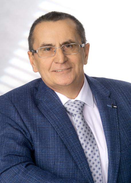Karl Schraml, Bürgermeister von Eggern (ÖVP)