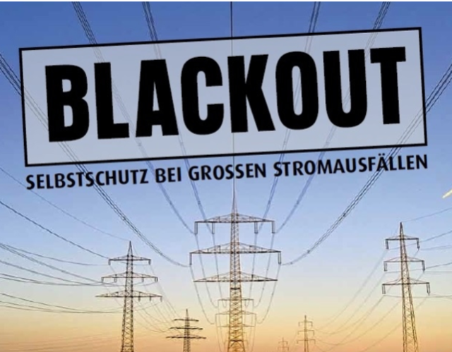 Der Blackout-Vortrag findet im Gasthaus Gangl in Ligist statt.
