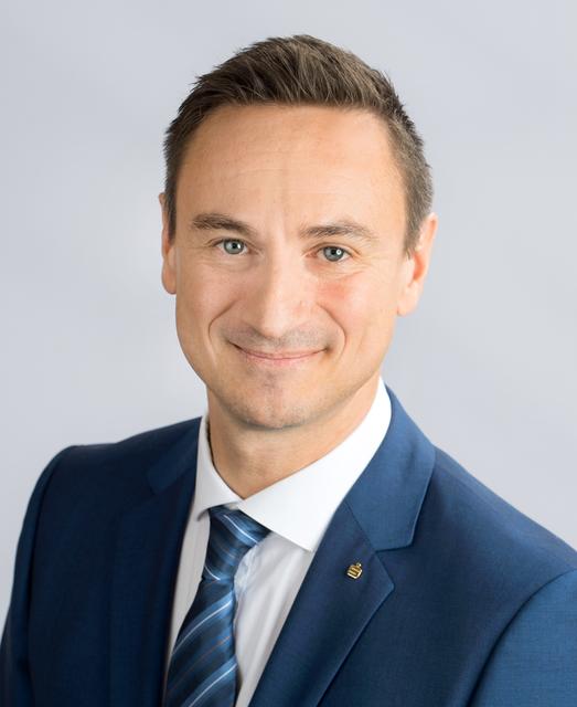 Gerhard Meißl ist neuer Leiter für Bereich Datenqualität & Digitalisierung in der Sparkasse OÖ.