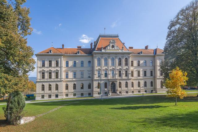 Stiftsgymnasium St. Paul
Gymnasiumweg 5, 9470 St. Paul