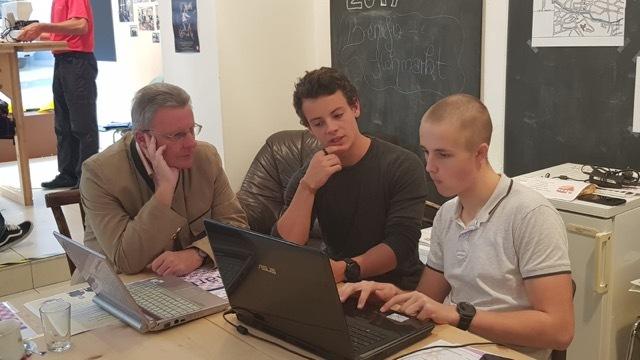 Lavanttaler können sich auch in Internet- und Computerfragen beraten lassen.