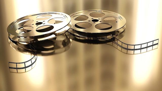 Film in der Gerberei.