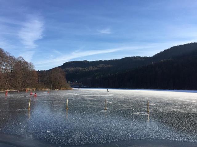 Rauschelesee ist nun wieder gesperrt.
