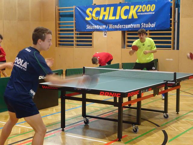 Re. Fabian Kindl ( TSV Schlick2000 Fulpmes) | Foto: Heinz Leitgeb