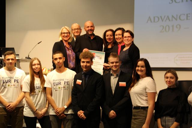 "Stars of Entrepreneuership" mit erfolgreicher Beteiligung aus Eisenerz.