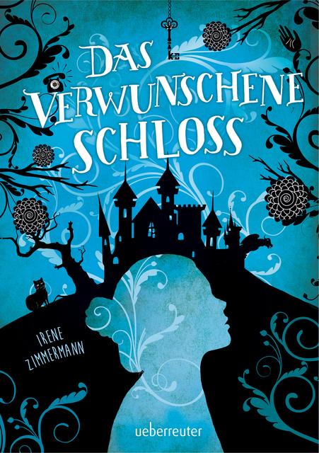 "Das verwunschene Schloss" ist im Ueberreuter Verlag erschienen.