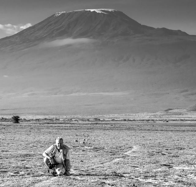 David Yarrow lädt zur Ausstellung nach Jochberg.