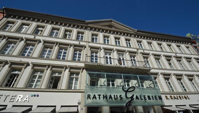 Die Post informierte die Stadt über die Postamtschließung im O-Dorf.