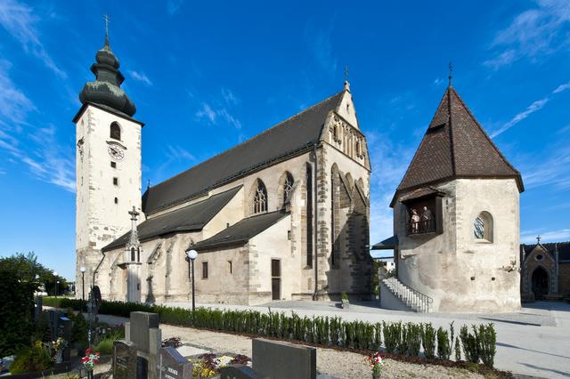 Als Frau den eigenen Platz in der Basilika suchen und finden.
