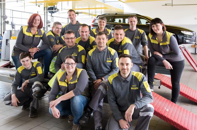 Das ÖAMTC Team Eferding hatte 2019 564 Abschleppungen zu bewältigen.