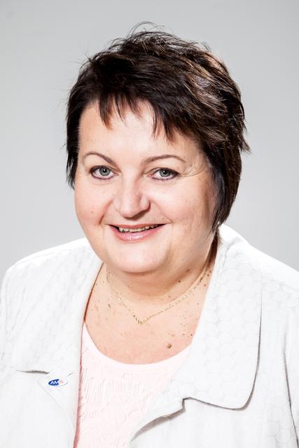 AMS-Bezirksstellenleiterin Margareta Selch