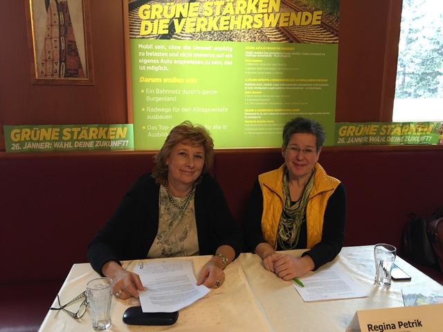 Schmid und Petrik kritisieren die aktuellen Fahrpläne im Burgenland und fordern einen Schulverkehrsgipfel im Frühjahr.