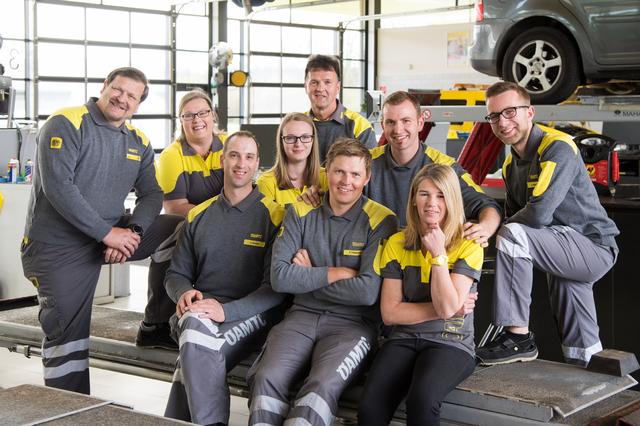 Das Team vom ÖAMTC Braunau half im Jahr 2019 bei 2.667 Pannen, 828 Abschleppungen, und bei 5.182 kleineren und größeren Pannen am Stützpunkt in Braunau.