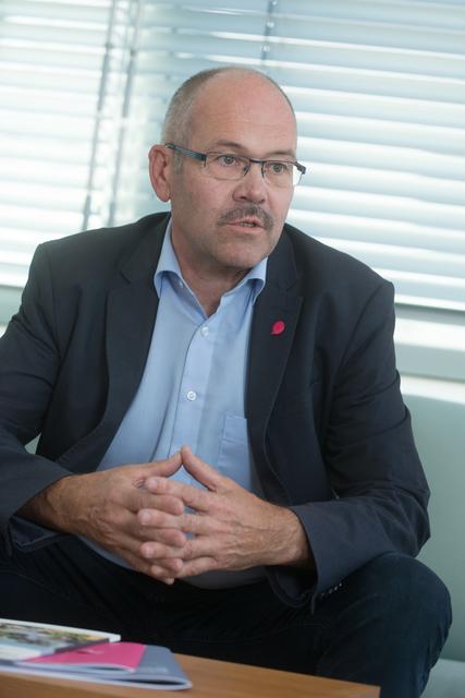 NEOS-LA Andreas Leitgeb sieht in der Kritik LH Günther Platters an den deutschen Grenzkontrollen "Irritation in Reinkultur".