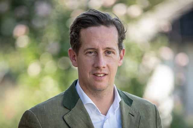 Reinhard Teufel aus Lackenhof ist FPÖ-Abgeordneter zum niederösterreichischen Landtag.