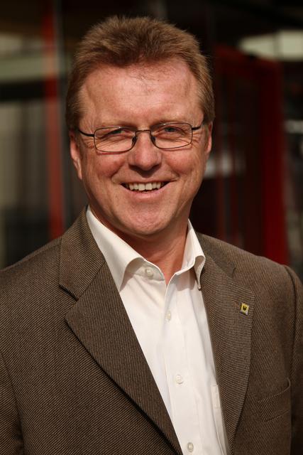 Vizebürgermeister Reinhard Antolitsch informiert über geplante Projekte.