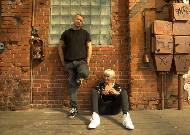Das Reggae-Danchall Duo "Mono & Nikitaman" sind am 15. Februar zu Gast im Posthof.