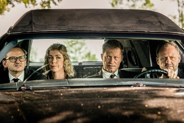"Die Hochzeit" zeigt Star Movie ab Donnerstag, 23. Jänner 2020 in seinen Kinos.