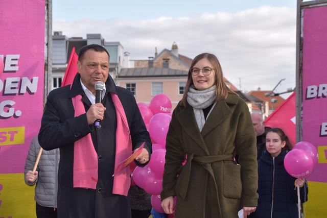 NEOS-Spitzenkandidat hat die Vision, dass am 27. Jänner – mit dem Einzug der NEOS in den burgenländischen Landtag – „Kontrolle und Transparenz keine leeren Schlagworte“ mehr sind.