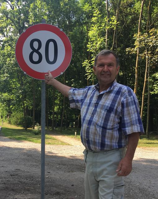 Mit seiner Forderung nach Tempo 80 und Überholverbot auf der ganzen B210 im Helenental hat sich Bürgermeister Franz Winter überregional bekannt gemacht.