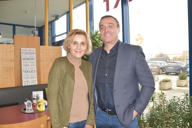 Astrid und Josef Schedelmayer von Pronaturhaus.