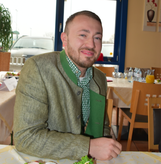 Fassbinder Georg Benninger.
