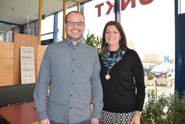 Jürgen und Brigitte Neuninger