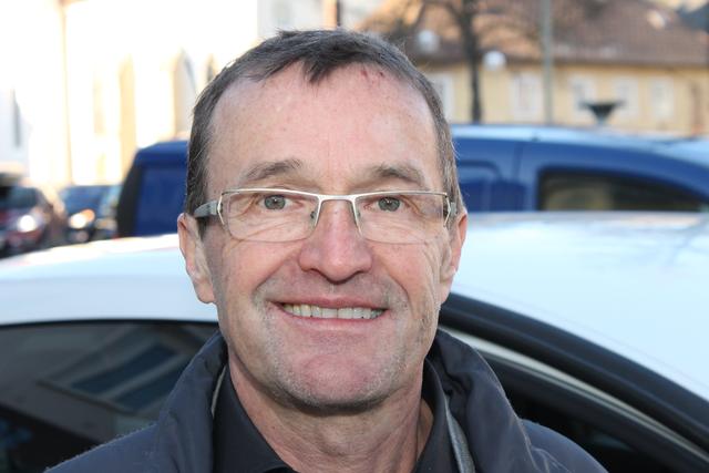 Herbert Peil, Obmann