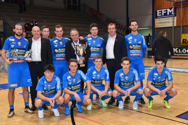 Die SpG Oberwart  | Foto: Michael Strini