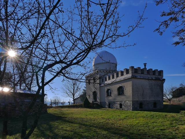 Die Buchberg-Sternwarte
