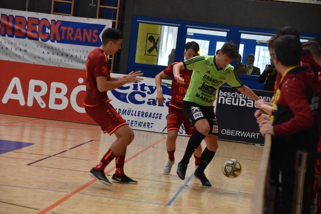 SV Eberau gegen Stegersbach | Foto: Michael Strini