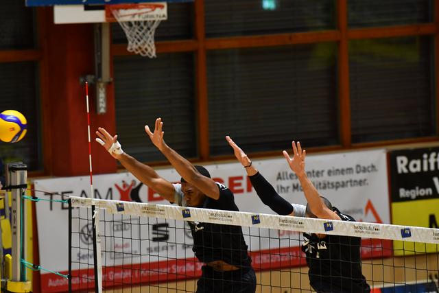 Union Volleyball Raiffeisen Waldviertel lieferte gegen Ried ab.