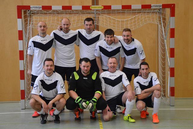 8. Rang: NACHWUCHSTRAINER