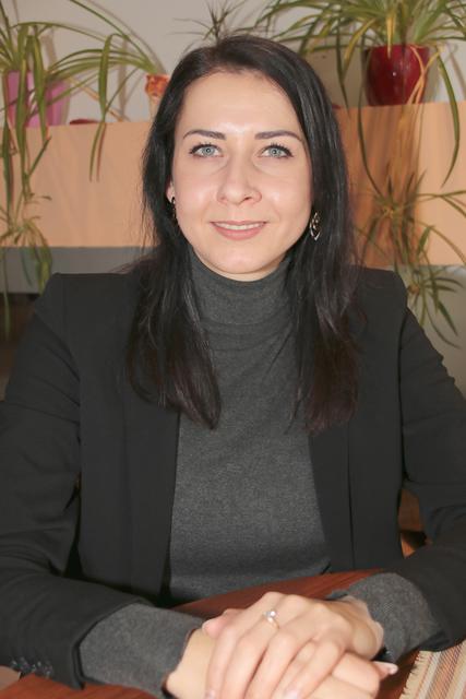 GR Victoria Weber, seit kurzem Vize-Bürgermeisterin von Schwaz.
