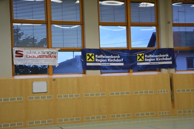 Ein Dank gilt allen unseren Sponosoren die uns wieder tolle Preise zur Verfügung stellten.