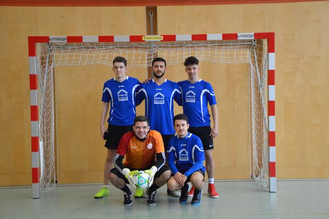 1. Rang: GALATASARAY