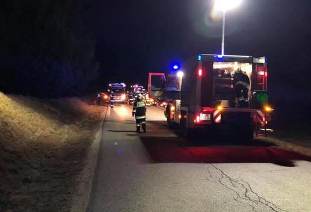 Im Einsatz standen die Freiwilligen Feuerwehren St. Margarethen ob Töllerberg und Völkermarkt.