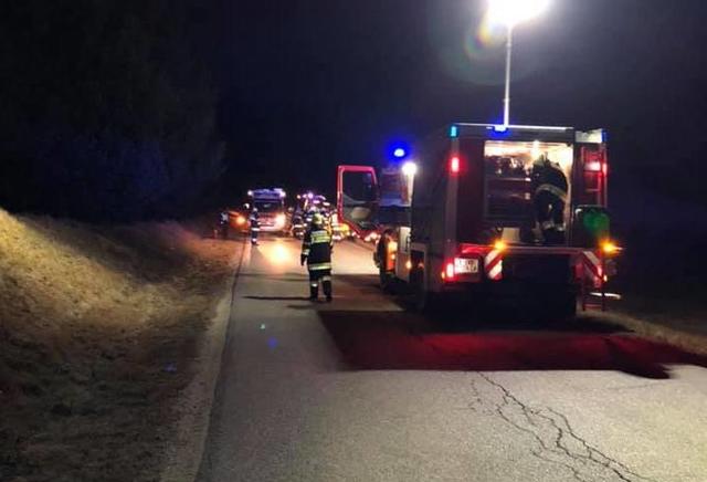 Im Einsatz standen die Freiwilligen Feuerwehren St. Margarethen ob Töllerberg und Völkermarkt. | Foto: FF St. Margarethen ob Töllerberg