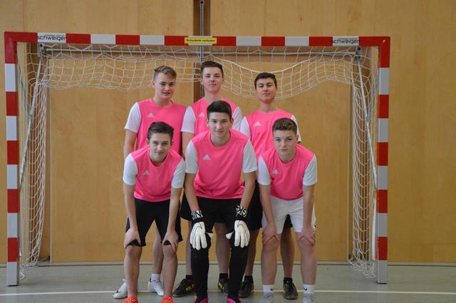 7. Rang: ebenfalls ein Neuling - KALETTEN