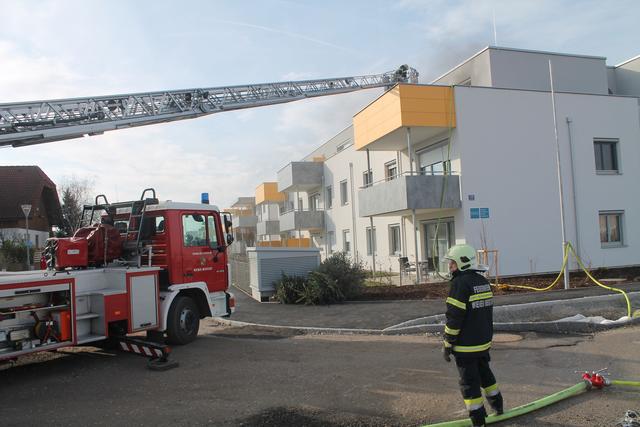 Foto: Feuerwehr Wiener Neustadt