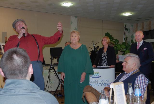 von links: R. Hohenegger, B. Reiner-Schirmbrand, P. Schultz, MBA F. Eisenbock