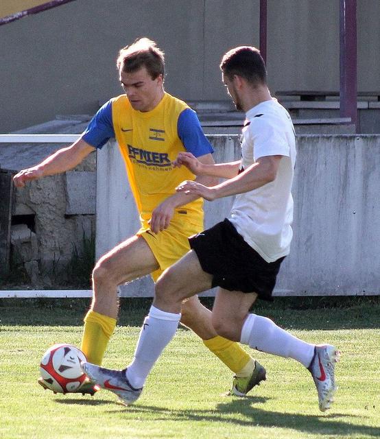 Bittere Stunden im Jahr des Jubiläums! Der SV Lutzmannsburg stellt den Spielbetrieb nach Beschlussfassung in der 2. Klasse Mitte ein.