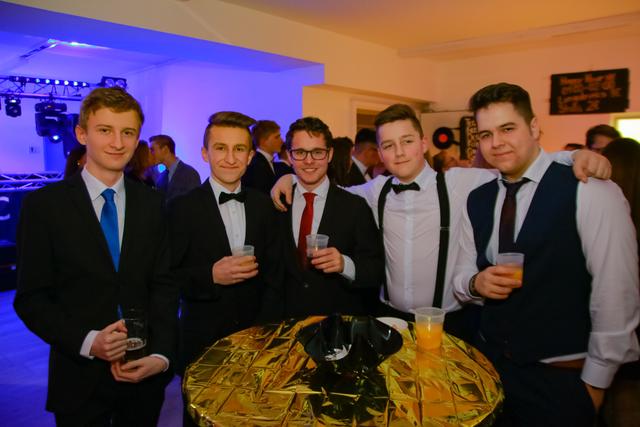 Roland Bandat aus Ranshofen, Thomas Aschbacher aus Wenig im Innkreis, Sebastian Wagner aus Ranshofen, Armin Denk aus Mining und Tobias Kobencic aus Altheim