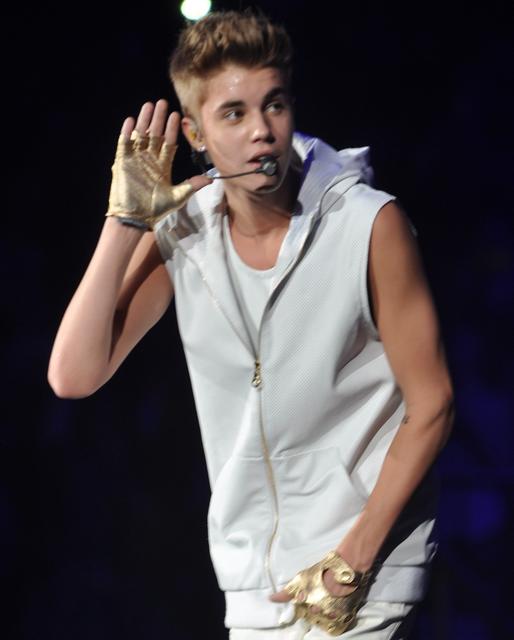 Justin Bieber will mit "Yummy" an die Chart-Spitze kommen.