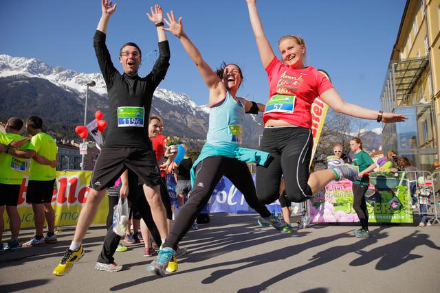 Auch heuer findet wieder der TirolMilch Frühlingslauf Innsbruck statt. Mit dem TirolMilch Frühlingslauf beginnt in Innsbruck die Laufsaison.