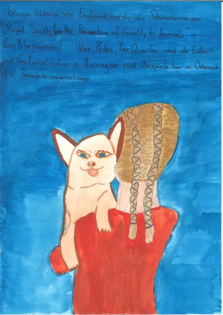 8 – "Tierliebe" von Nadine Strobl