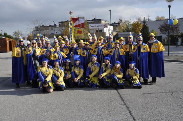 "Fasching Aktiv" lädt zur Faschingssitzung auf die Schmelz.