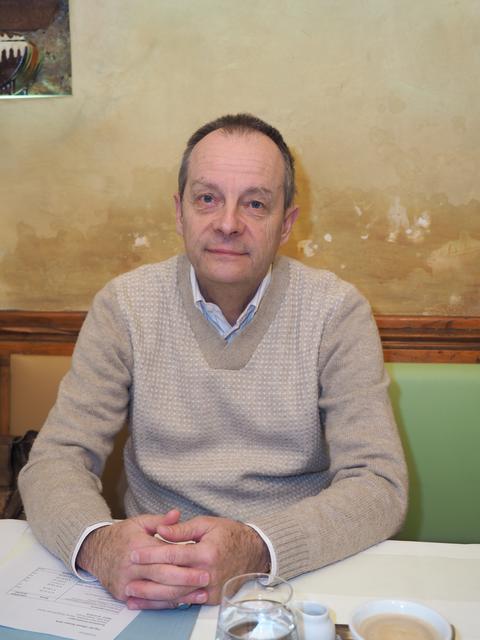 LAbg. Werner Murgg (KPÖ)