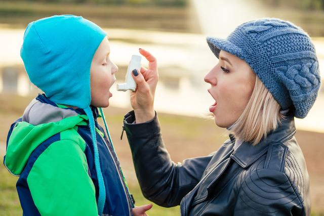 Auch im Winter: Bewegung im Freien fördert die Lungenfunktion und kräftigt die Immunabwehr.