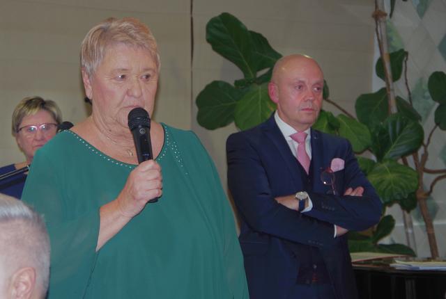 Brigitte Reiner-Schirmbrand und MBA Friedrich Eisenbock